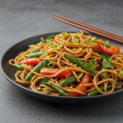 Veg Noodles